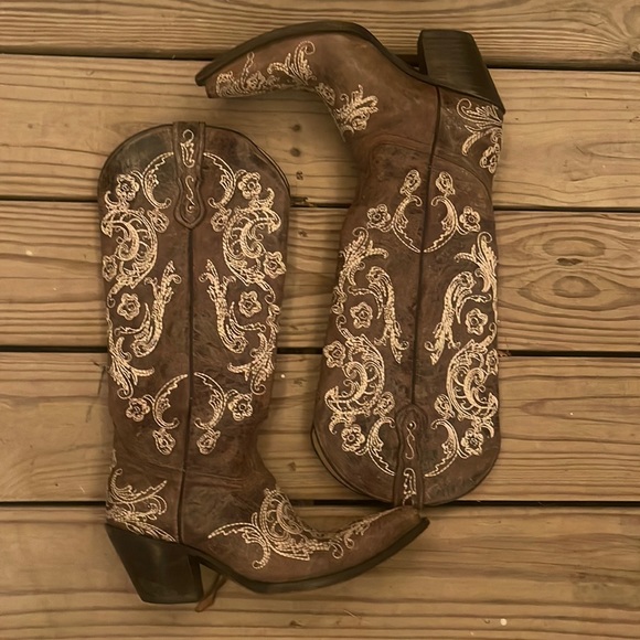 COPY - Corral Boots for Women